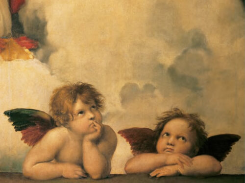 Madonna Sistina