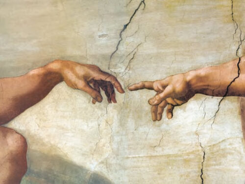 Creazione d'Adamo