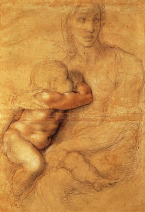 Madonna col bambino