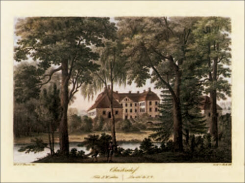 Castillo de Christinehof