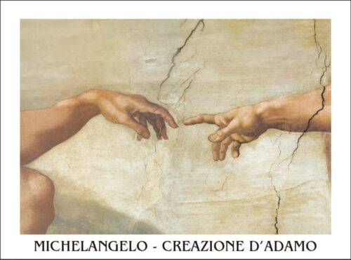 Creazione d'Adamo