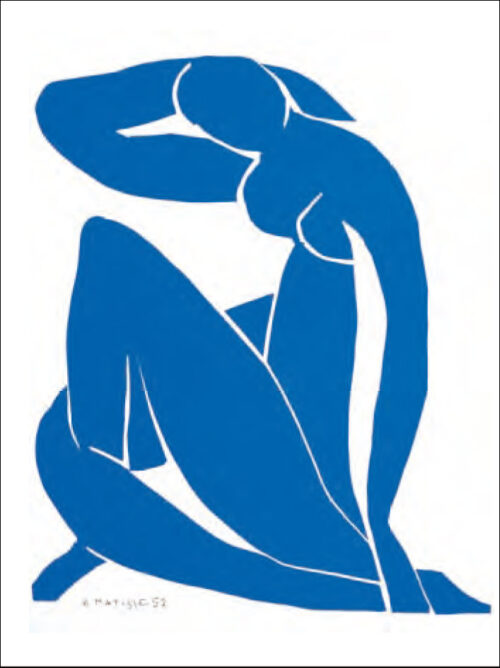 Nudo blu 2