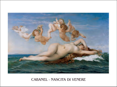 Nascita di Venere
