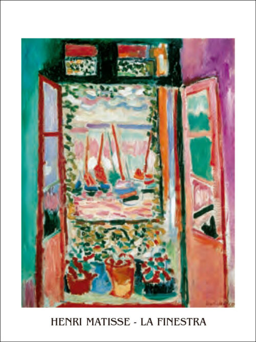 La ventana abierta