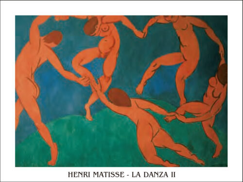 La danza II