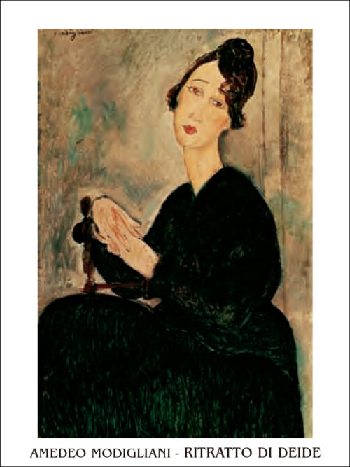 Ritratto di Deide