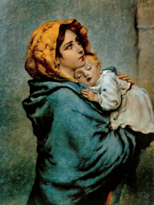 Madonna col bambino