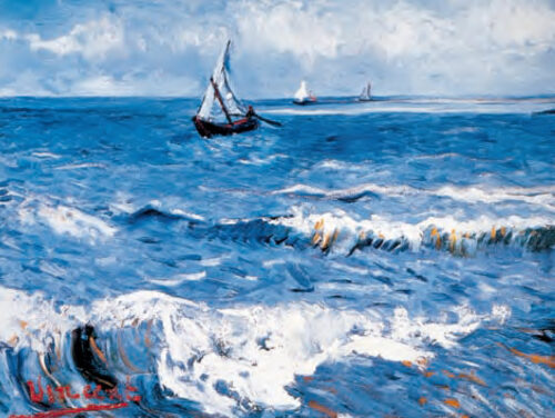 Paesaggio marino