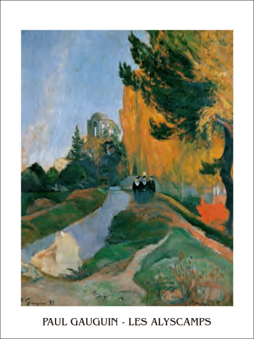 Les alyscamps