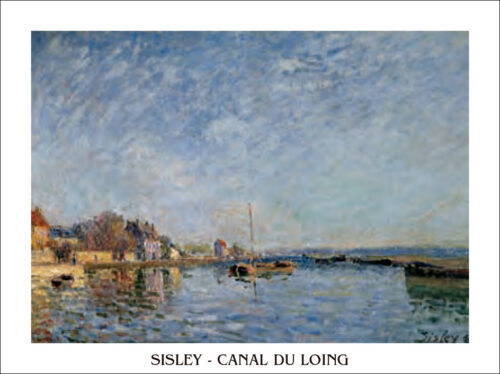 Canal du Loing