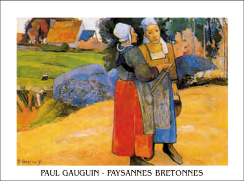 Paysannes Bretonnes