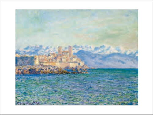 Old fort at Antibes