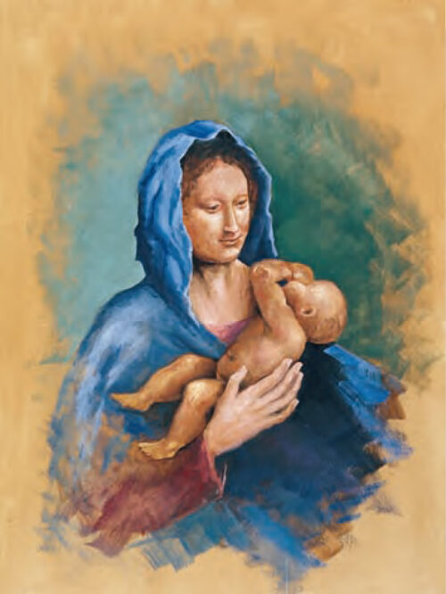 Madonna col bambino