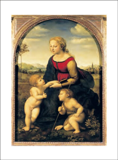 Madonna col bambino