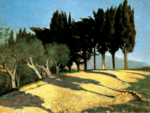 Via di Campagna