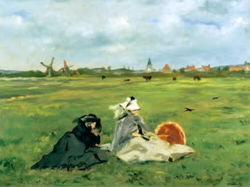 Les hirondelles