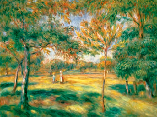 Clairiere