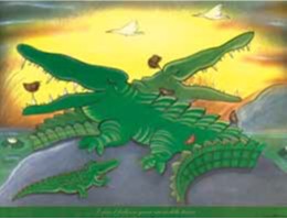 Crocodile