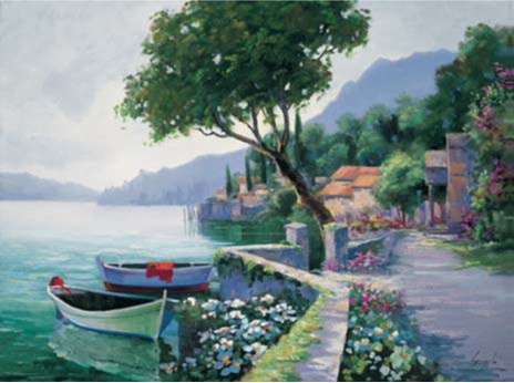 Paesaggio V