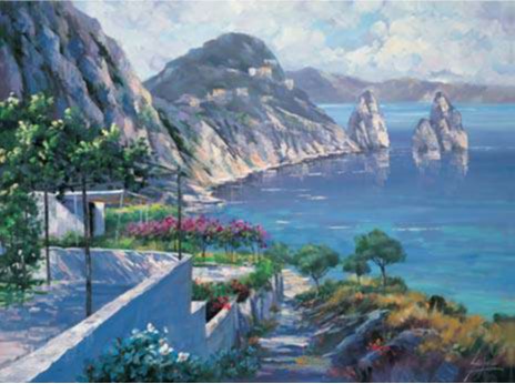 Paesaggio II