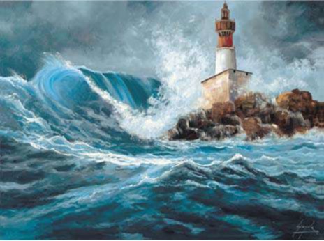 Faro a capo passero