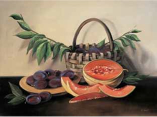 Frutta d' estate