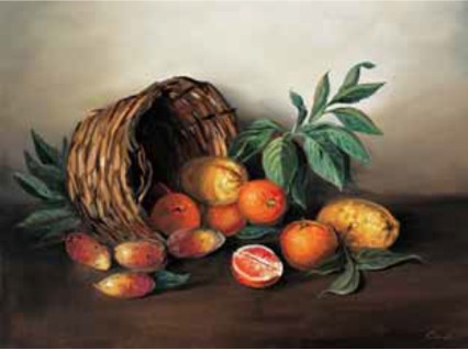 Frutta invernale