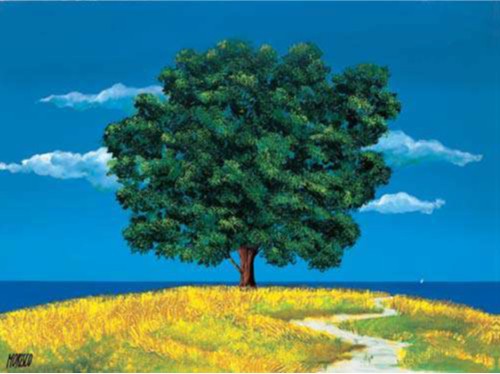 Quercia suLápromontorío