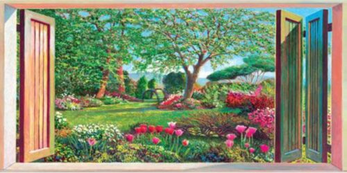 E' primavera