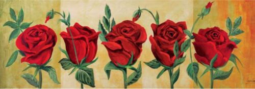 Rose rosse