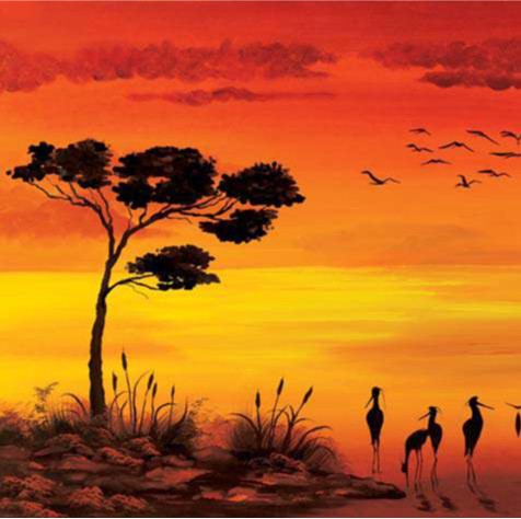 VoLá Africano