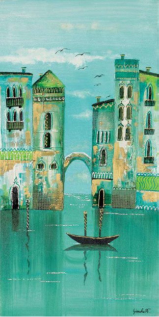 Venice green