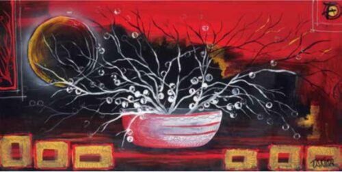 Rosso d' oriente