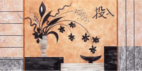 Inverno - ikebana