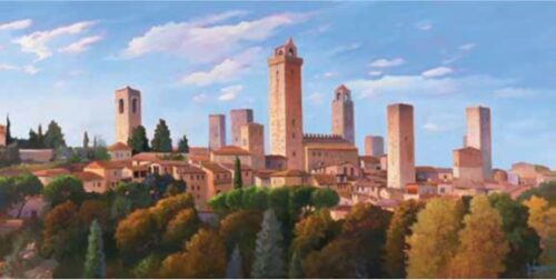 San Gimignano