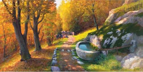 Fontana in Valsassina