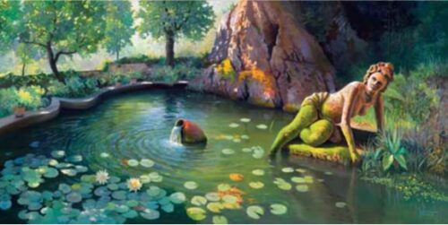Fontana di venere