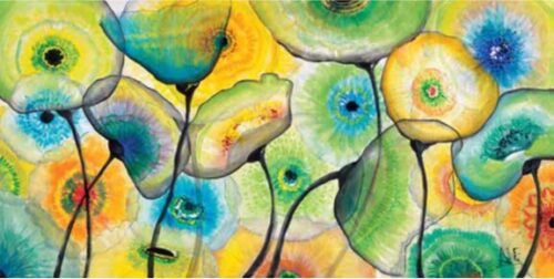 Fiori di vetro II