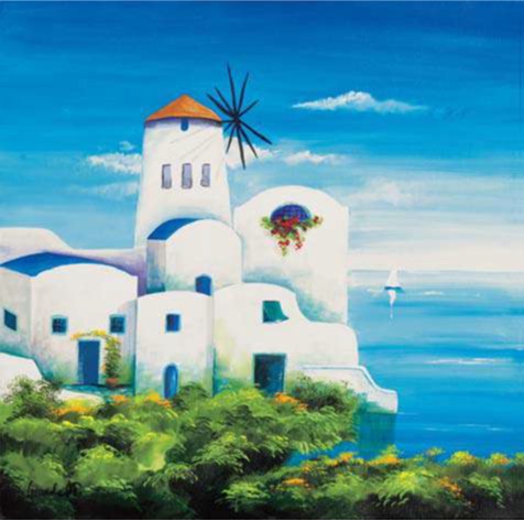 Grecia e iLámare